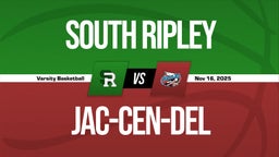 11/16 Highlights vs South Ripley