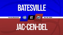 11/28 Highlights vs Batesville