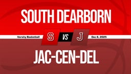 12/6 Highlights vs South Dearborn