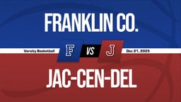 12/20 Highlights vs Franklin Co.