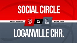 11/11 Highlights vs Social Circle