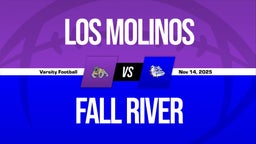 11/14 Highlights vs Los Molinos