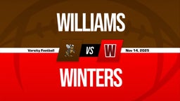11/14 Highlights vs Williams