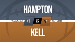 11/14 Highlights @ Kell