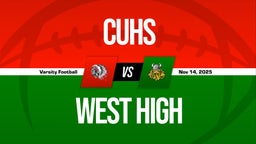 11/14 Highlights vs CUHS