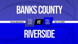 11/13 Highlights vs Banks County