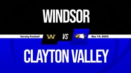 11/14 Highlights vs Windsor