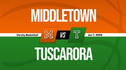01/7 Highlights @ Tuscarora