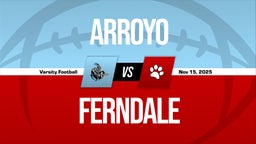 11/15 Highlights vs Arroyo