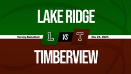 11/24 Highlights vs Lake Ridge