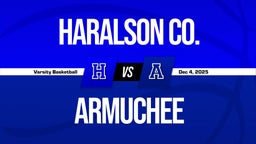 12/4 Highlights vs Haralson Co.