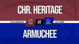 01/3 Highlights vs Chr. Heritage