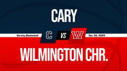 12/30 Highlights vs Cary