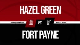 11/11 Highlights vs Hazel Green