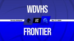 11/11 Highlights vs WDVHS