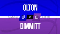 11/25 Highlights vs Olton