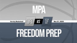 11/20 Highlights vs MPA