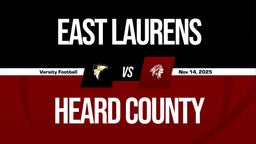 11/14 Highlights @ Heard County