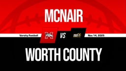 11/14 Highlights @ Worth County