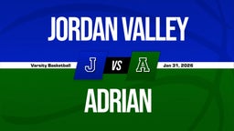 01/31 Highlights vs Jordan Valley
