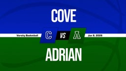 01/8 Highlights vs Cove