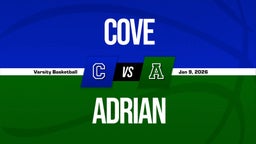 01/8 Highlights vs Cove