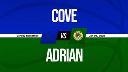 01/8 Highlights vs Cove