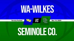 11/14 Highlights vs WA-Wilkes