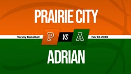 02/13 Highlights vs Prairie City