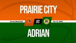 02/13 Highlights vs Prairie City