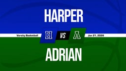 01/20 Highlights vs Harper
