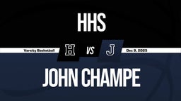 12/8 Highlights vs HHS