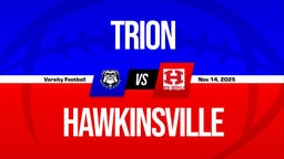 11/14 Highlights vs Trion