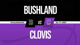 12/16 Highlights vs Bushland