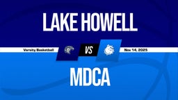 11/14 Highlights @ MDCA