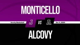 12/5 Highlights vs Monticello