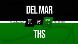 11/24 Highlights vs Del Mar