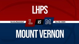 12/22 Highlights @ Mount Vernon
