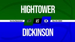 11/24 Highlights vs Hightower