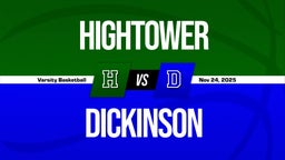 11/24 Highlights vs Hightower