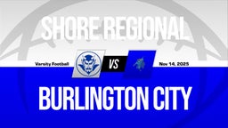 11/14 Highlights vs Shore Regional