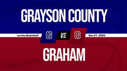 11/20 Highlights vs Grayson County