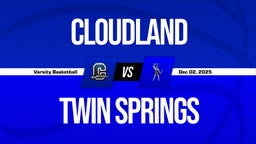 12/2 Highlights vs Cloudland
