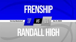 12/9 Highlights vs Frenship