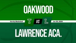 01/20 Highlights vs Oakwood