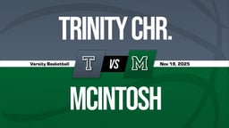11/18 Highlights vs Trinity Chr.
