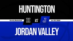01/24 Highlights vs Huntington