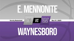 11/21 Highlights vs E. Mennonite