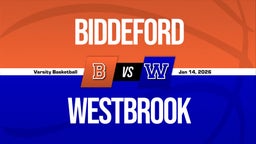 01/13 Highlights vs Biddeford