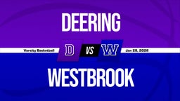 01/27 Highlights vs Deering